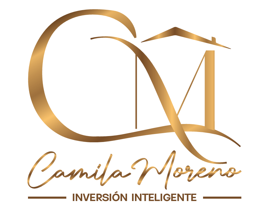 Camila Moreno - Inversión Inteligente Logo